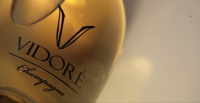 Champagne Vidore