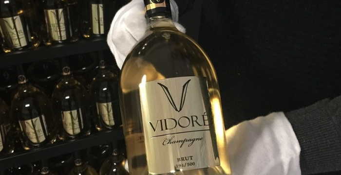 Champagne Vidoré BRUT